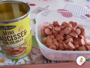 Gratin de pommes de terre mini saucisses et raclette par Les Recettes de Titi