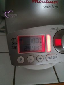 Velouté de légumes par "les recettes de Titi"