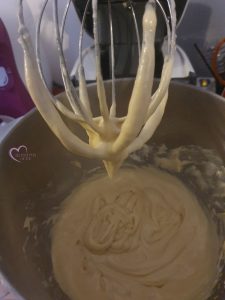 cake au citron par "Les Recettes de Titi"