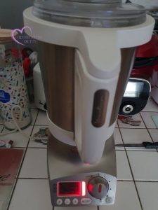 Velouté de légumes par "les recettes de Titi"