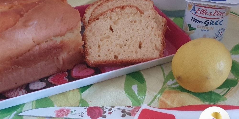 Cake au citron