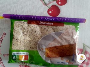 Feuilleté aux pommes et à la noisette par "Les Recettes de Titi"