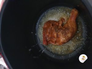 Poulet et légumes au Cookeo par "Les Recettes de Titi"