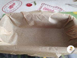 Cake aux fruits et aux amandes par "Les Recettes de Titi"