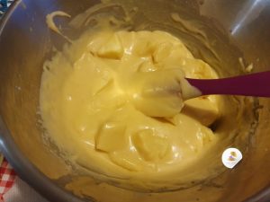 Cake pomme bananes par "Les Recettes de Titi"