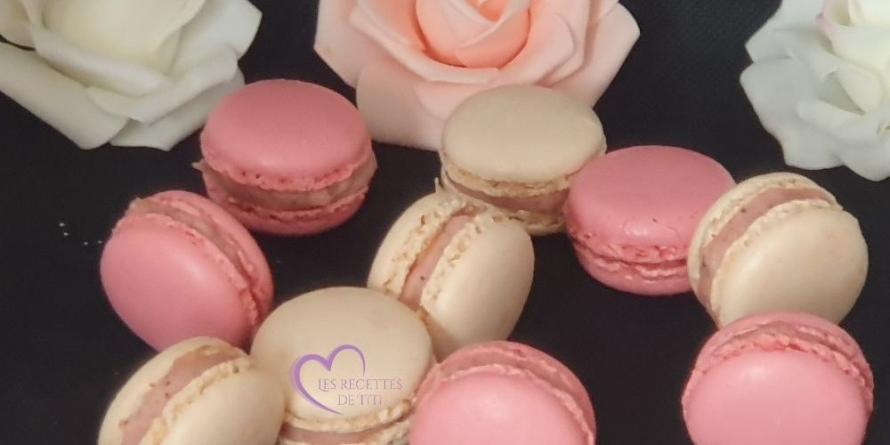 Ganache vanille pour macarons