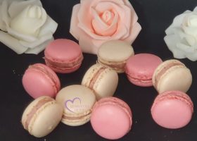 Ganache vanille pour macarons