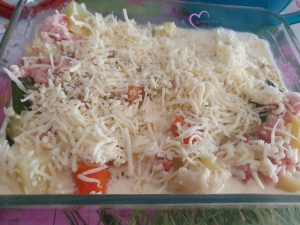 Flan de légumes par "Les Recettes de Titi"