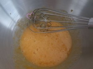 Tartelettes aux fraises et aux pêches au sirop par "Les Recettes de Titi"