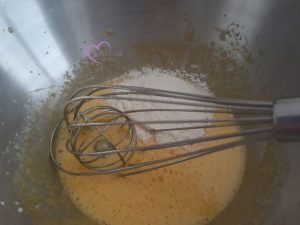 Tartelettes aux fraises et aux pêches au sirop par "Les Recettes de Titi"