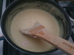 Lapins feuilletés saumon béchamel par "Les Recettes de Titi"