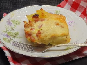 Flan de légumes par "Les Recettes de Titi"