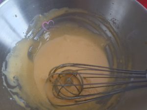 Tartelettes aux fraises et aux pêches au sirop par "Les Recettes de Titi"