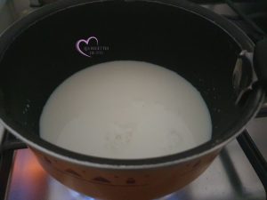 Tartelettes aux fraises et aux pêches au sirop par "Les Recettes de Titi"