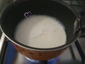 Tartelettes aux fraises et aux pêches au sirop par "Les Recettes de Titi"