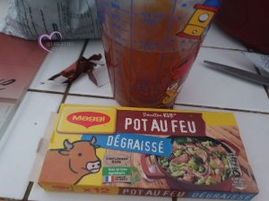 Jardinière de légumes au Cookeo par "les Recettes de Titi"