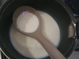 Tartelettes aux fraises et aux pêches au sirop par "Les Recettes de Titi"