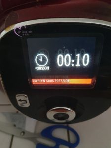 Jardinière de légumes au Cookeo par "les Recettes de Titi"