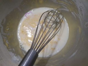 Tartelettes aux fraises et aux pêches au sirop par "Les Recettes de Titi"