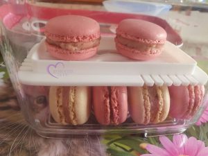 Ganache vanille pour macarons par "Les Recettes de Titi"