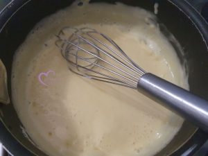 Tartelettes aux fraises et aux pêches au sirop par "Les Recettes de Titi"