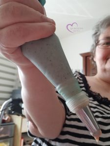 Ganache vanille pour macarons par "Les Recettes de Titi"