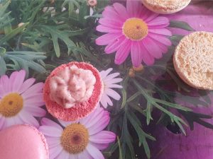 Ganache vanille pour macarons par "Les Recettes de Titi"