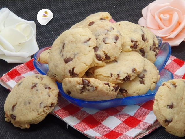 Les cookies de Lylou par les "Les Recettes de Titi"