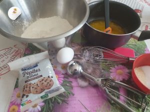Les cookies de Lylou par les "Les Recettes de Titi"