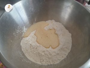Les cookies de Lylou par les "Les Recettes de Titi"
