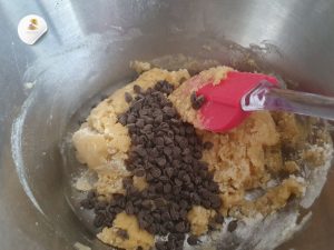 Les cookies de Lylou par les "Les Recettes de Titi"