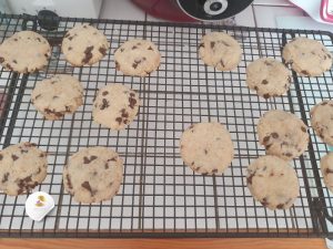 Les cookies de Lylou par les "Les Recettes de Titi"