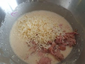 Cake au thon par "Les Recettes de Titi"