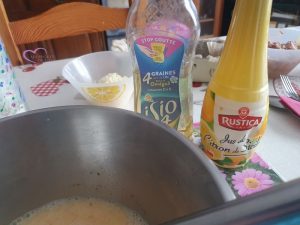 Cake au thon par "Les Recettes de Titi"