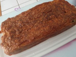 Cake au thon par "Les Recettes de Titi"