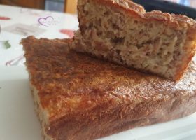 Cake au thon