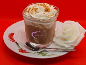 Mousse café viennois par "Les Recettes de Titi"