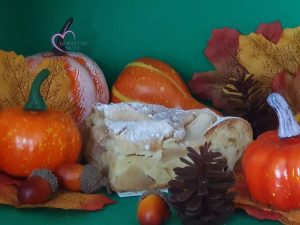 Gâteau aux pommes au lait de coco par "Les Recettes de Titi"