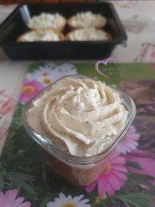 Mousse café viennois par "Les Recettes de Titi"