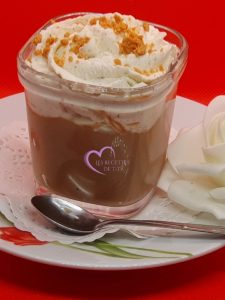 Mousse café viennois par "Les Recettes de Titi"