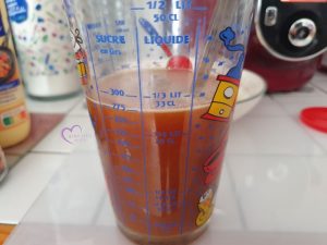 Bœuf carottes au Cookeo par "Les Recettes de Titi"