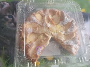 Gâteau aux pommes au lait de coco par "Les Recettes de Titi"