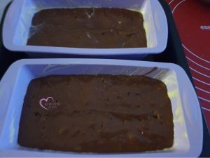 Gâteau à la poudre d'entremets au chocolat par "Les Recettes de Titi"