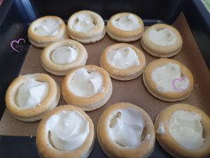 Mini quiches aux lardons et chorizo par "Les Recettes de Titi"