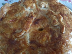 Tourte à la viande à ma façon par "Les Recettes de Titi"