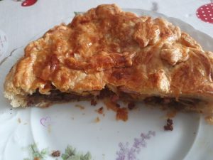 Tourte à la viande à ma façon par "Les Recettes de Titi"