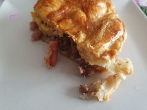 Tourte à la viande à ma façon par "Les Recettes de Titi"