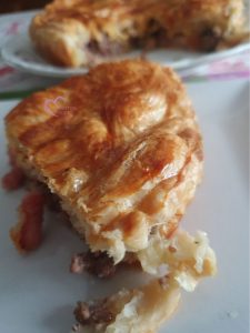 Tourte à la viande à ma façon par "Les Recettes de Titi"