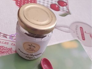 Cake aux mirabelles par "Les Recettes de Titi"