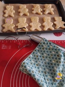 Petits oursons de Noël par "Les Recettes de Titi"